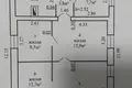 Maison 81 m² Borissov, Bélarus