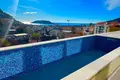 2 bedroom penthouse 145 m² Budva, Montenegro