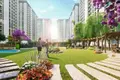 1 bedroom apartment 60 m² Beylikduzu, Turkey