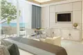 Mieszkanie 2 pokoi 128 m² Dubaj, Emiraty Arabskie