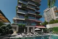 Wohnung 60 m² Alanya, Türkei