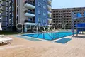 GAZİPAŞA MARKETER QUALITY SITE 1+1 FURNISHED FOR RENT
