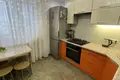 Wohnung 1 zimmer 37 m² Baryssau, Belarus