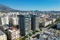 Complexe résidentiel Apartments with direct sea view in the Novus Sky complex.