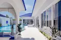 Wohnkomplex New residential complex of furnished villas in Taling Ngam, Samui, Thailand