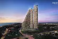 Квартира 2 комнаты 35 м² Паттайя, Таиланд