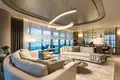 Mieszkanie 4 pokoi 143 m² Zeytinburnu, Turcja