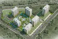 Wohnung 132 m² Basaksehir, Türkei