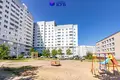 1 room apartment 36 m² Minsk, Belarus