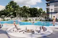 1 bedroom apartment 72 m² Konakli, Turkey