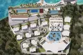 2 bedroom apartment 160 m² Gundogan, Turkey