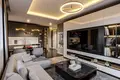 Apartamento 1 habitacion 45 m² Akdeniz, Turquía
