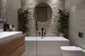Wohnung 28 m² Budva, Montenegro