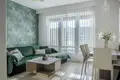 3 room apartment 63 m² in Warsaw, Poland