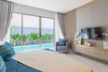 Complejo residencial New development of furnished villas with pools in Pasak, Phuket, Thailand