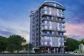 Apartamento 1 habitación 54 m² Mahmutlar, Turquía