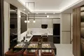 Apartamento 46 m² Ciplakli, Turquía