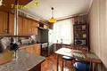 Mieszkanie 3 pokoi 62 m² Żdanowicze, Białoruś