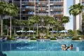 Kawalerka 40 m² Dubaj, Emiraty Arabskie