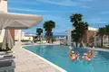 2 bedroom penthouse 135 m² Agios Amvrosios, Northern Cyprus