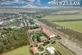 Mieszkanie 3 735 m² Trzebaw, Polska