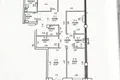 Wohnung 3 zimmer 166 m² Minsk, Belarus