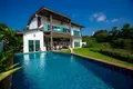 Villa 4 chambres 450 m² Chalong, Thaïlande
