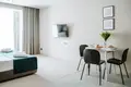 1 room apartment 46 m² Svetlogorsk, Russia