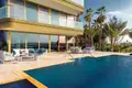 Residential complex First-class residential and hotel complex The Heart of Europe by Kleindienst Group on the islands, The World Islands, Dubai, UAE