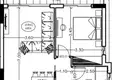 Attique 3 chambres 145 m² Demos Agiou Athanasiou, Chypre