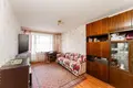 2 room apartment 53 m² Minsk, Belarus