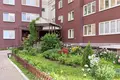 1 room apartment 40 m² Minsk, Belarus