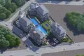 Квартира 2 комнаты 49 м² Akarca Koyu, Турция