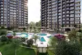 Appartement 1 chambre 69 m² Région méditerranéenne, Turquie