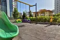 Mieszkanie 2 pokoi 60 m² Mezitli, Turcja