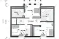 Dom 243 m² Navapolski sielski Saviet, Białoruś