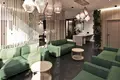 Residential complex Premium apartments in a residence with a swimming pool and around-the-clock security, Berawa, Bali, Indonesia