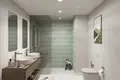 Kompleks mieszkalny New premium residence Verdes by Haven with swimming pools, co-working areas and services, Dubailand, Dubai, UAE