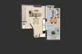 Apartamento 3 habitaciones 59 m² Torrevieja, Španjolska