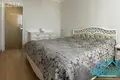 3 room apartment 57 m² Minsk, Belarus