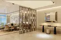 Kompleks mieszkalny The Ritz Carlton Residences — luxury apartments by MAG with gardens and a marina close to Burj Khalifa in Dubai Creekside