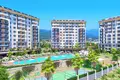 Appartement 1 chambre 94 m² Alanya, Turquie