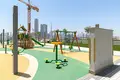 Apartamento 1 habitacion 49 m² Dubái, Emiratos Árabes Unidos