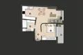 Penthouse 3 zimmer 90 m² Torrevieja, Spanien
