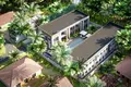 Mieszkanie 2 pokoi 45 m² Wana Giri, Indonezja