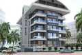 Wohnquartier Modern residential complex in the  center of Alanya