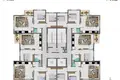 Apartamento 51 m² Mahmutlar, Turquía