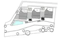 Land 390 m² el Castell de Guadalest, Spain