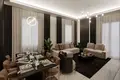 Appartement 2 chambres 58 m² Obakoy, Turquie
