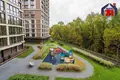 1 room apartment 39 m² Minsk, Belarus